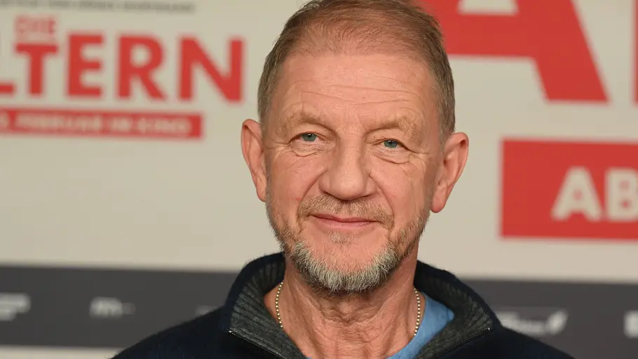 Regisseur Sönke Wortmann bei der Premiere des Films „Die Ältern“.