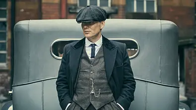 Cillian Murphy in Peaky Blinders - Foto: BBC / Netlfix Cillian Murphy in Peaky Blinders - Foto: BBC / Netlfix