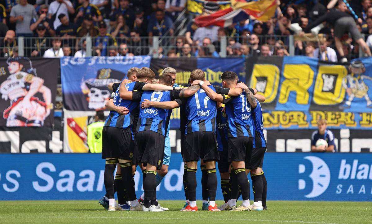 relegation 3. bundesliga saarbrücken braunschweig