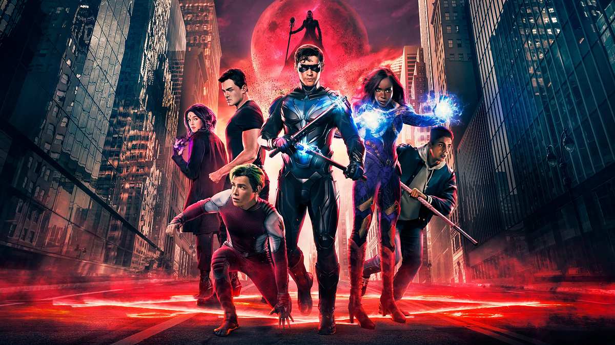 Titans Titans