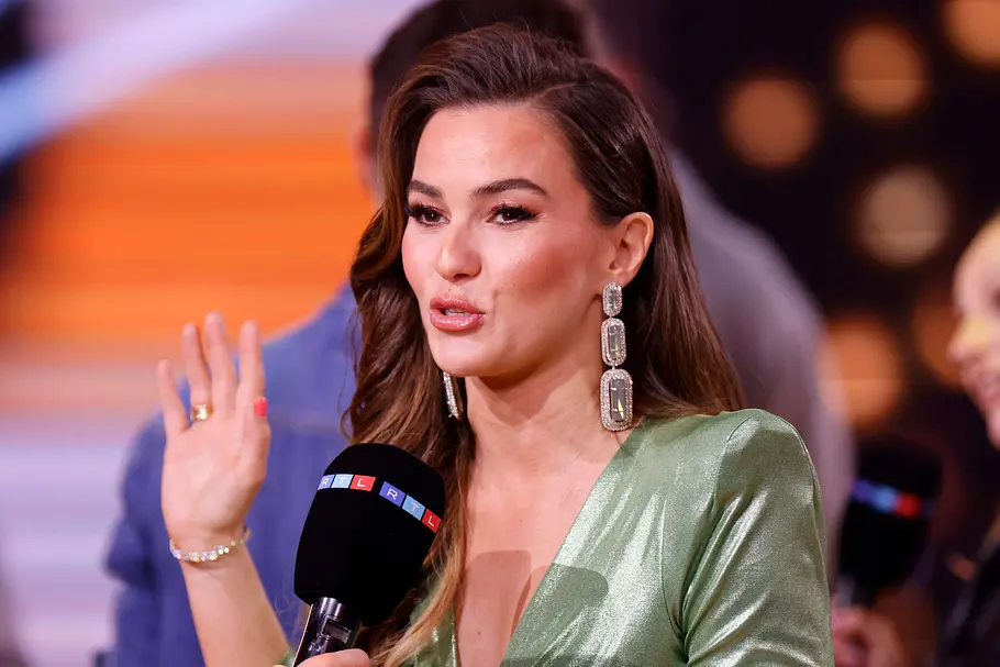 Renata Lusin ist bei der Lets Dance-Tour 2026 dabei.