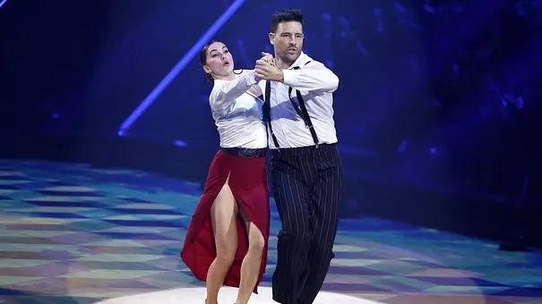 „Let’s Dance“: Marc Eggers zeigt sich emotional – Hasskommentare setzen ihm zu - Foto: IMAGO / Panama Pictures