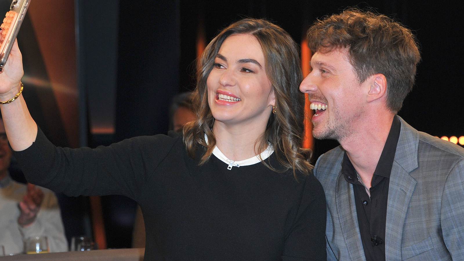 Renata und Valentin Lusin verkünden "tolle Neuigkeiten" – Nächster  Familienzuwachs da