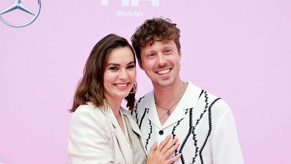 Renata Lusin: Zweites Kind für den Lets Dance-Star? Jetzt spricht sie Klartext - Foto: IMAGO / Panama Pictures