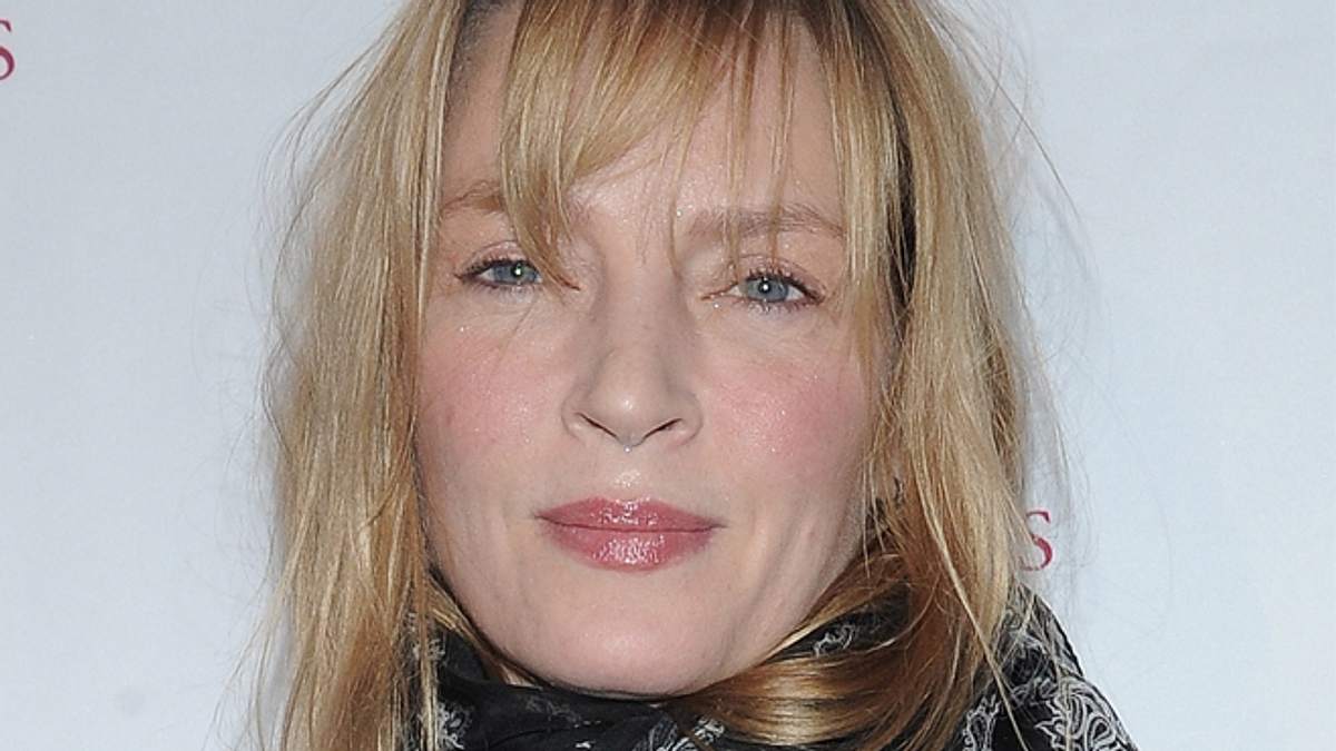 Uma Thurman