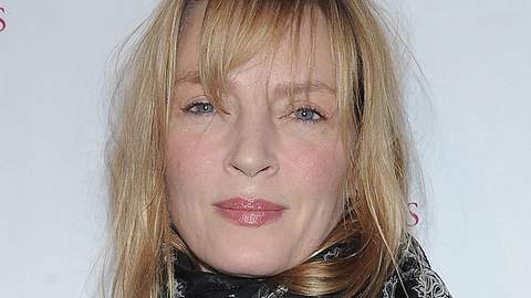 Uma Thurman - Foto: Getty Images