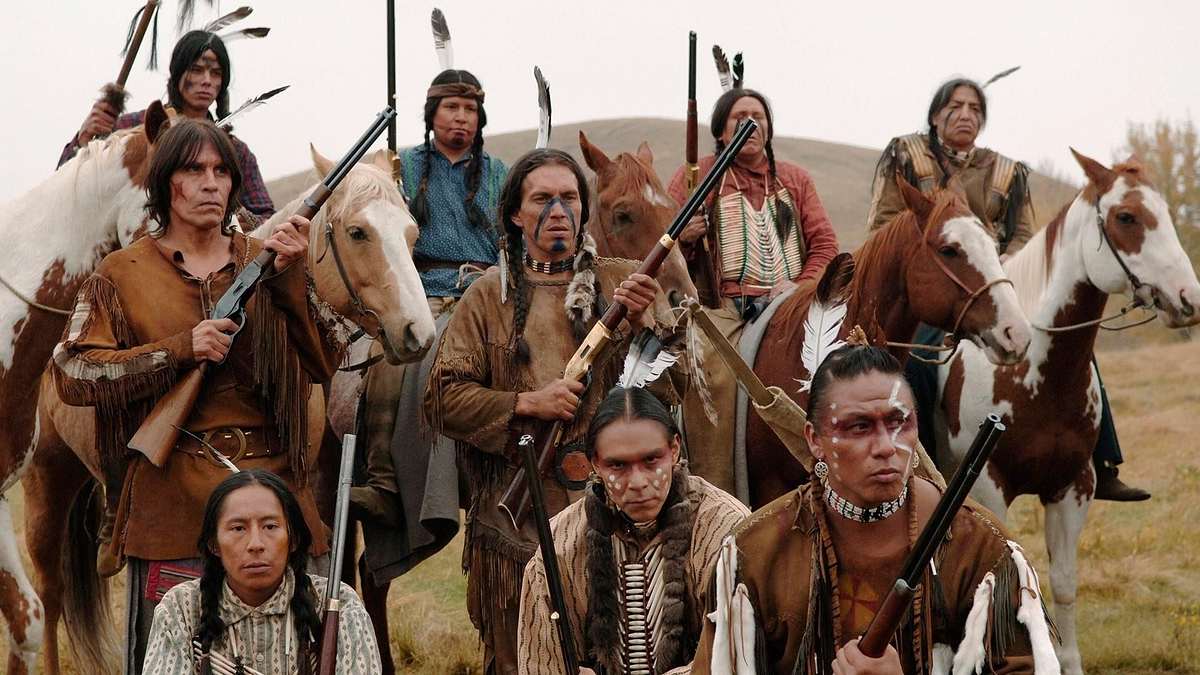 Begrabt mein Herz am Wounded Knee