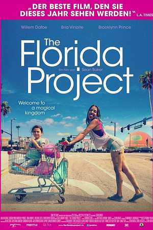 Florida Project - Foto: TMDB
