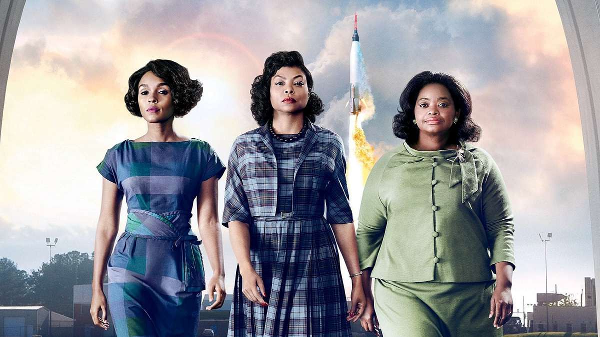 Hidden Figures - Unerkannte Heldinnen Hidden Figures - Unerkannte Heldinnen
