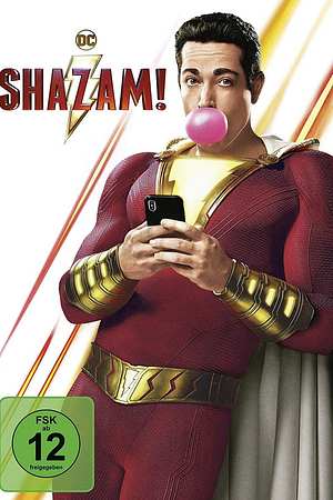 Shazam! - Foto: TMDB