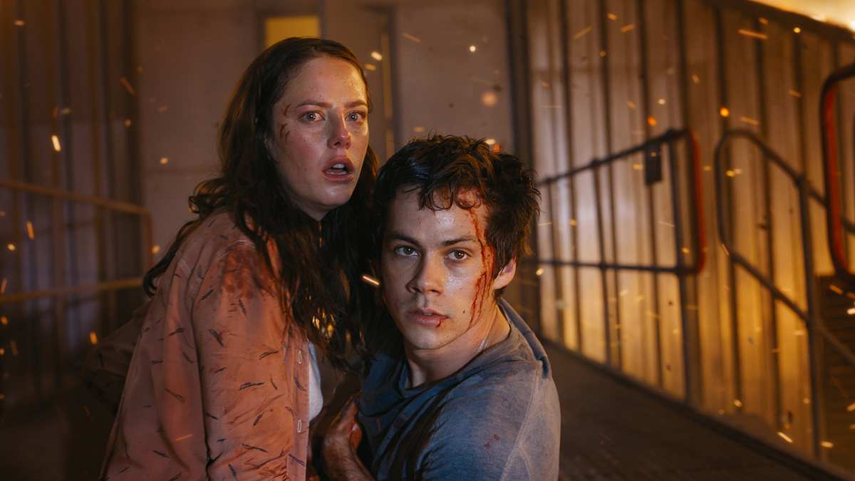 Maze Runner - Die Auserwählten in der Todeszone Maze Runner - Die Auserwählten in der Todeszone