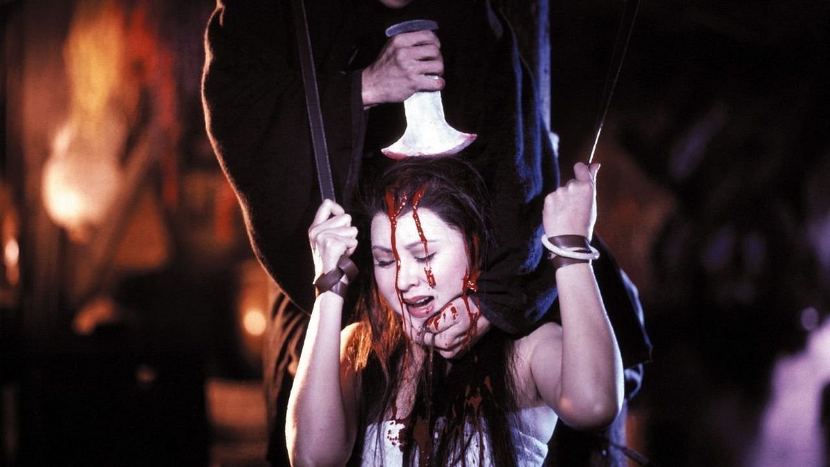 Chun Fang - Das blutige Geheimnis Chun Fang - Das blutige Geheimnis