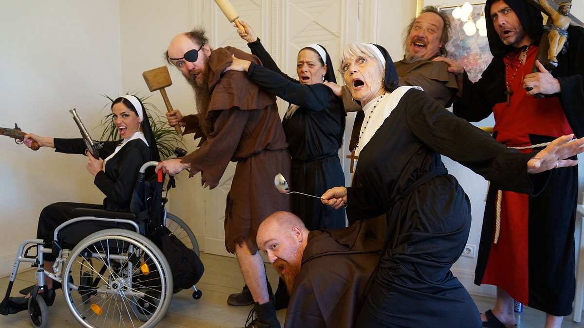 Die Papsttochter Die Papsttochter