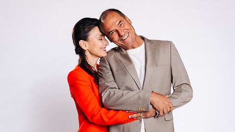 Silvan-Pierre Leirich und Tatjana Clasing sind auch beim Jubiläum dabei. - Foto: RTL/ Julia Feldhagen