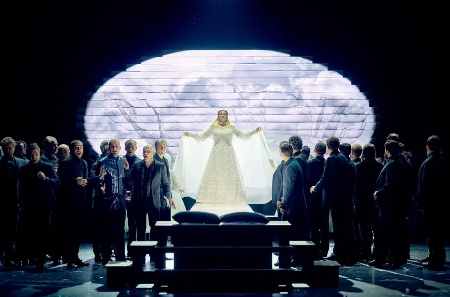 Richard Wagner: Lohengrin - Osterfestspiele Baden-Baden 2026