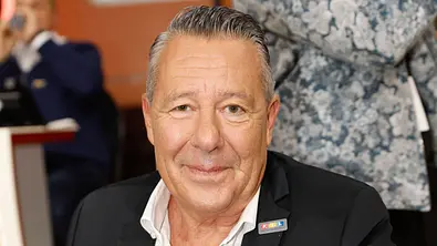 Ulrich Wetzel beim 29. RTL-Spendenmarathon 2024 - Foto: IMAGO / Future Image