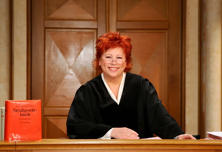 Richterin Barbara Salesch