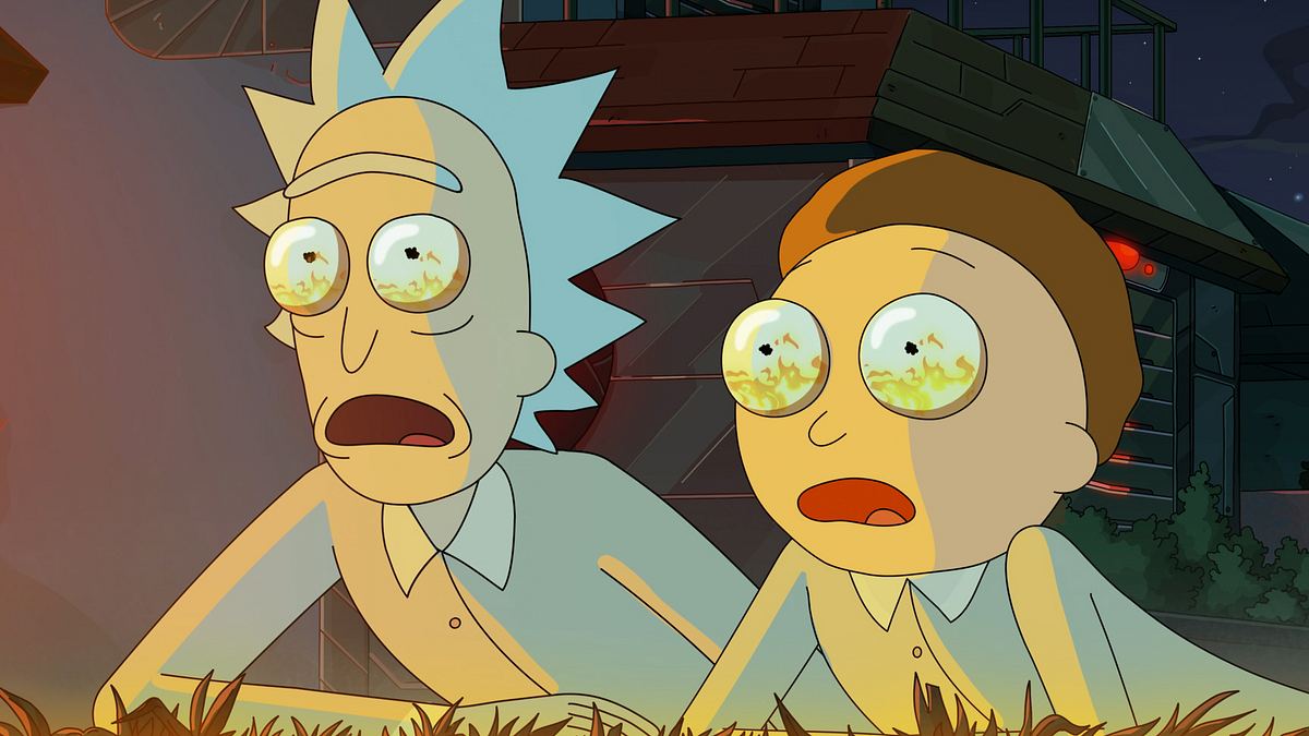Rick und Morty kehren mit Staffel 8 zurück Rick und Morty startet bald mit neuen Folgen durch