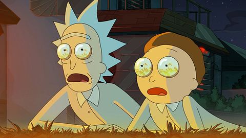 Rick und Morty - Foto: Media Press