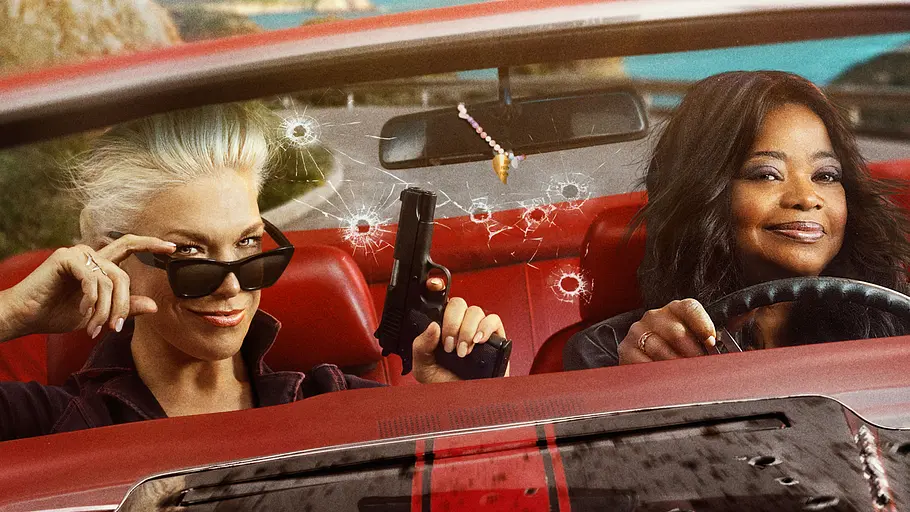 „Ride or Die“ mit Hannah Waddingham und Octavia Spencer Die Prime-Video-Serie „Ride or Die“ mit Hannah Waddingham und Octavia Spencer erscheint auf Prime Video.