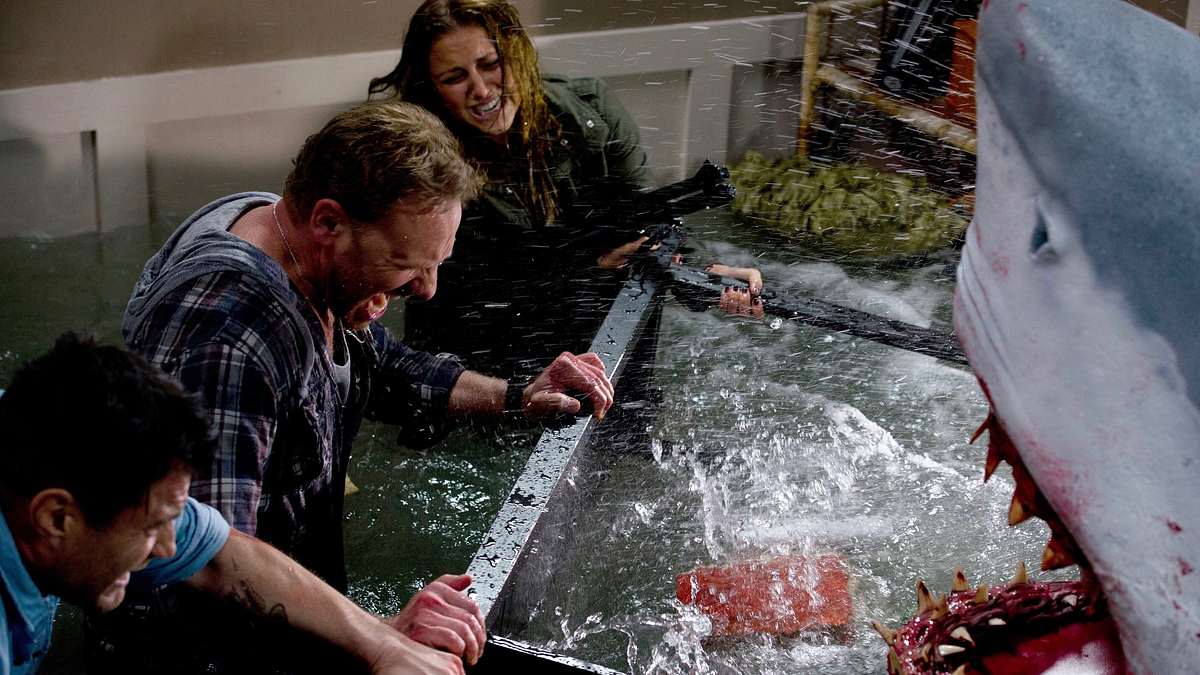 Sharknado Sharknado