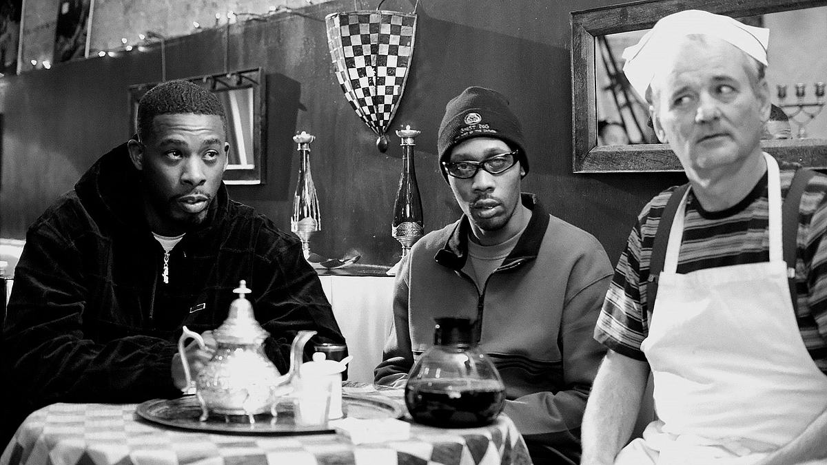Coffee and Cigarettes Coffee and Cigarettes