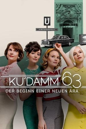 Ku'damm 63 - Foto: TMDB