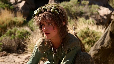 In Ringe der Macht ist Nori eine Harfüßerin - Foto: Amazon Studios