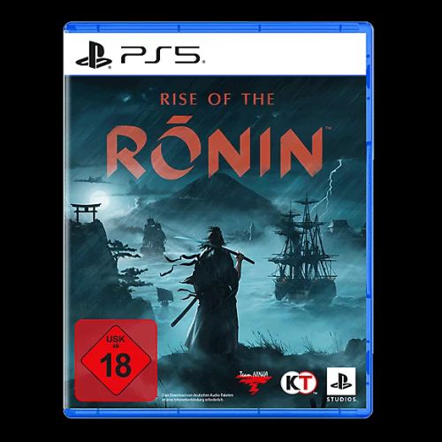 Rise of Ronin: PS5 Disc