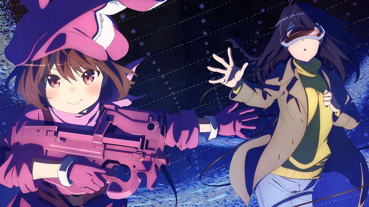 Sword Art Online Alternative: Gun Gale Online Sword Art Online Alternative: Gun Gale Online