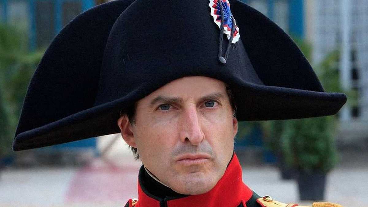Being Napoleon Being Napoleon