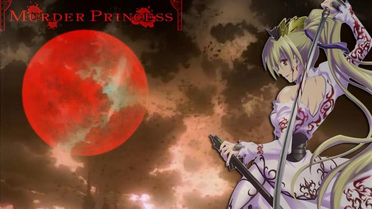 Murder Princess Murder Princess