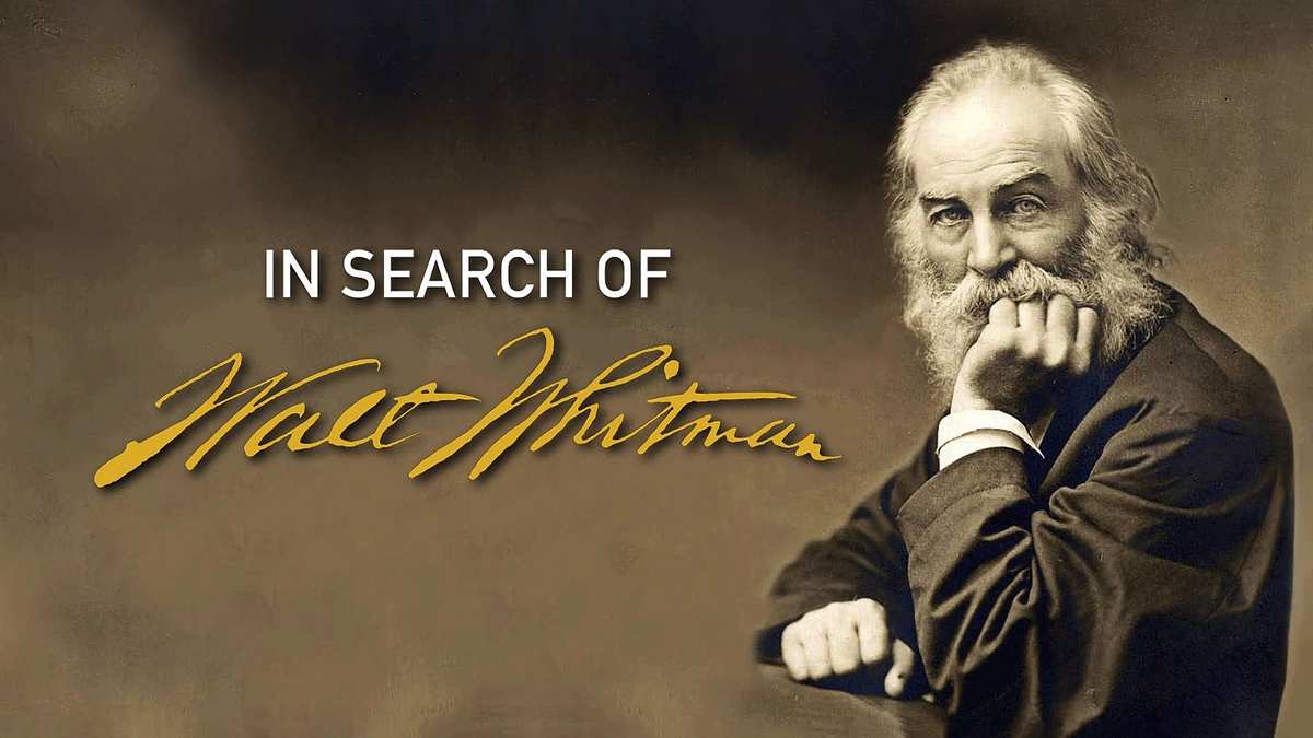 In Search of Walt Whitman