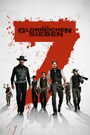 Die glorreichen Sieben - Foto: TMDB Die glorreichen Sieben - Foto: TMDB