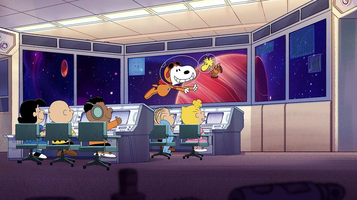 Snoopy im All Snoopy im All