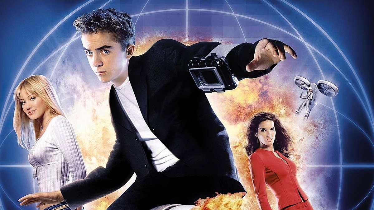 Agent Cody Banks Agent Cody Banks