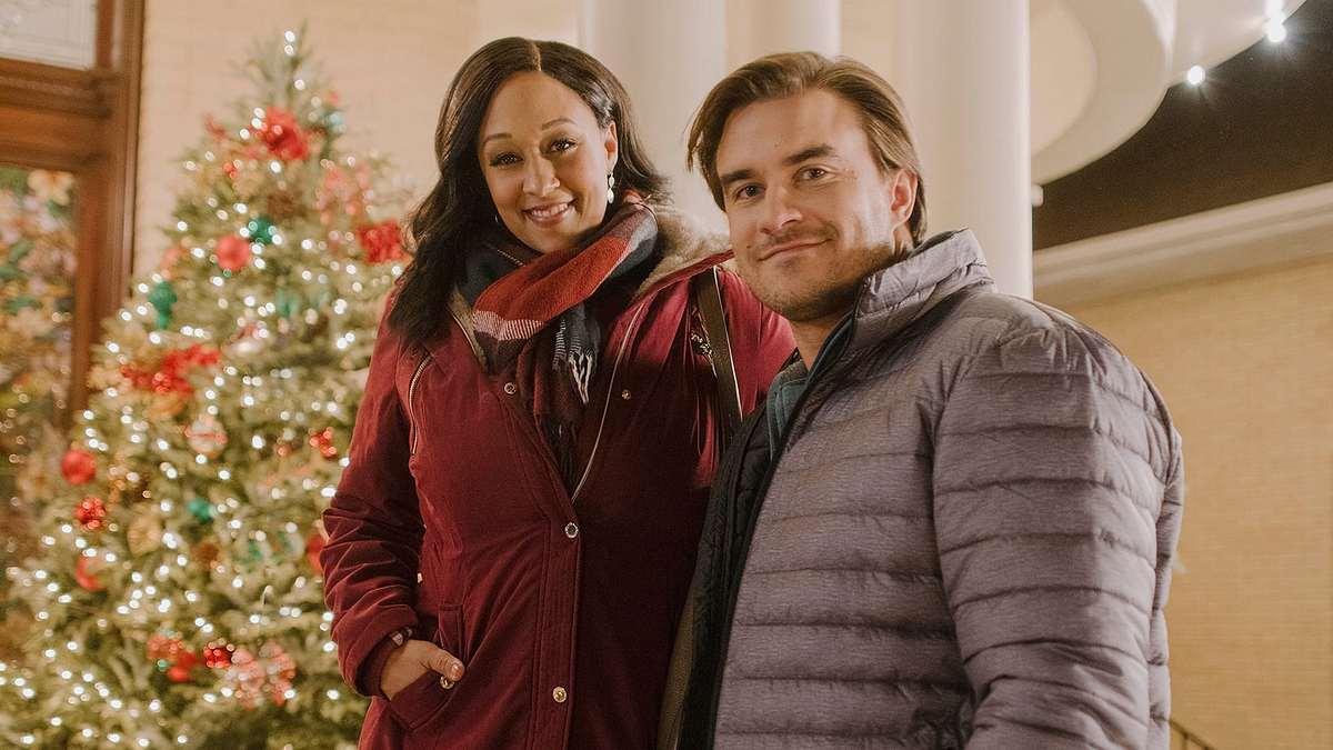 Weihnachten in Alaska
