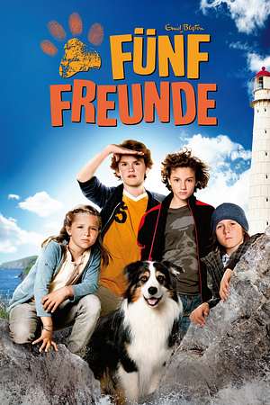 Fünf Freunde - Foto: TMDB