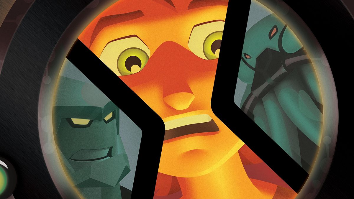 Ben 10: Das Geheimnis der Omnitrix