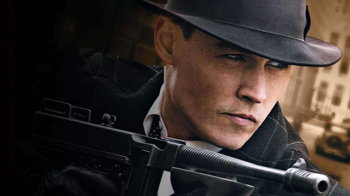 Public Enemies Public Enemies