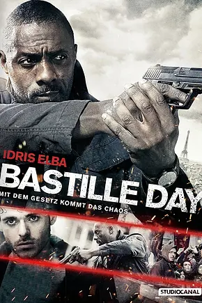 Bastille Day - Foto: TMDB Bastille Day - Foto: TMDB