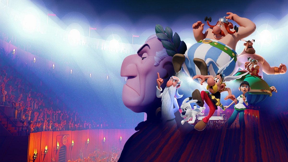 Asterix & Obelix: Der Kampf der Häuptlinge Asterix & Obelix: Der Kampf der Häuptlinge