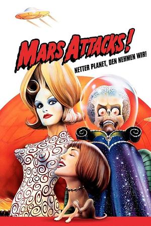 Mars Attacks! - Foto: TMDB