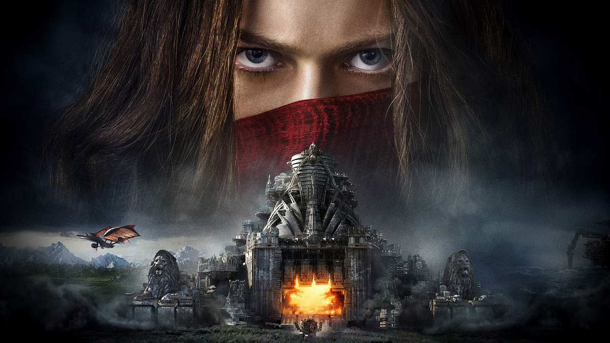 Mortal Engines: Krieg der Städte Mortal Engines: Krieg der Städte