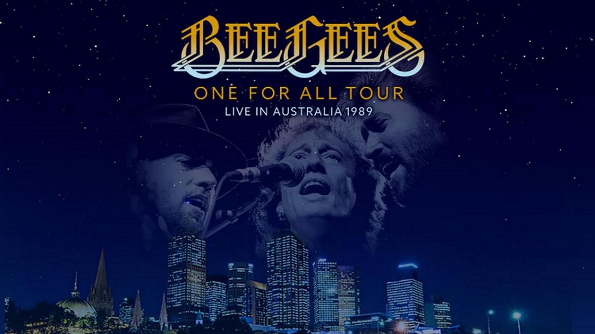 Bee Gees: One for All Tour - Live in Australia 1989 Bee Gees: One for All Tour - Live in Australia 1989