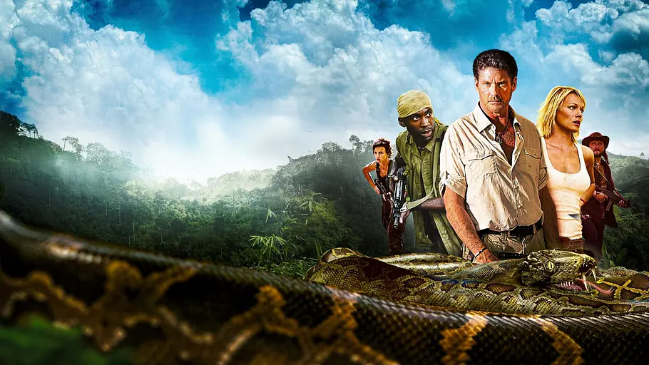 Anaconda - Offspring Anaconda - Offspring