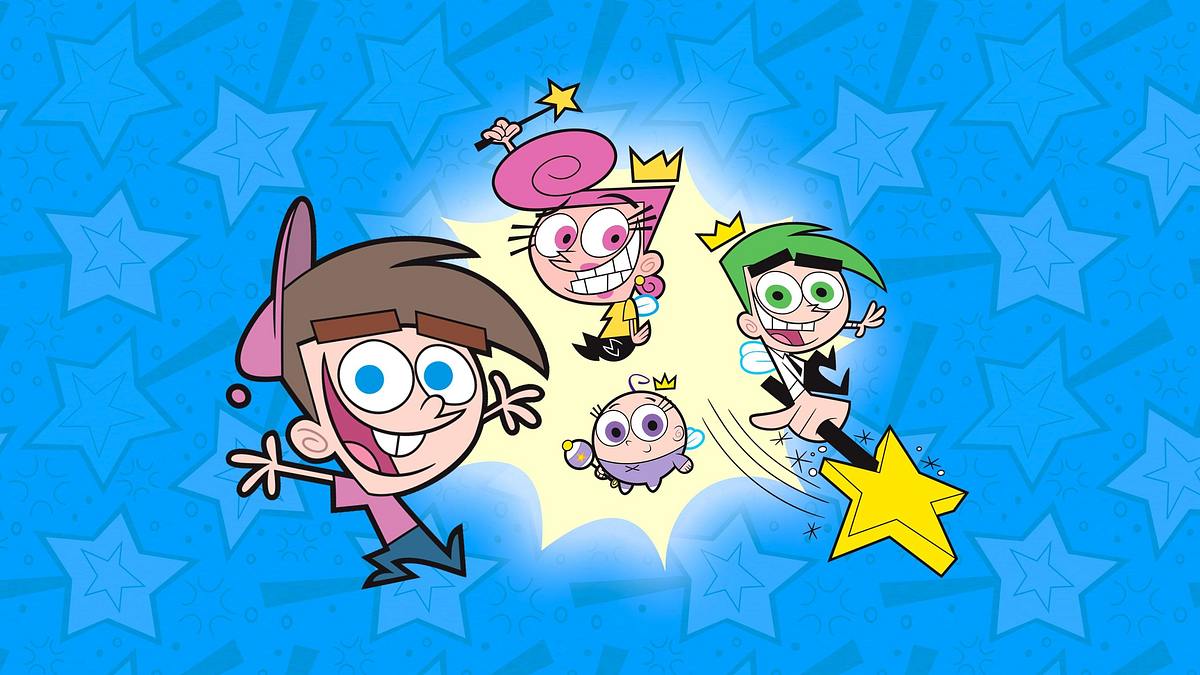 Cosmo und Wanda - Wenn Elfen helfen Cosmo und Wanda - Wenn Elfen helfen