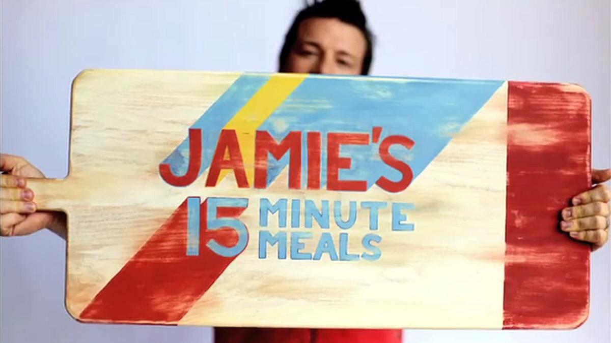 Jamies 15 Minuten Küche