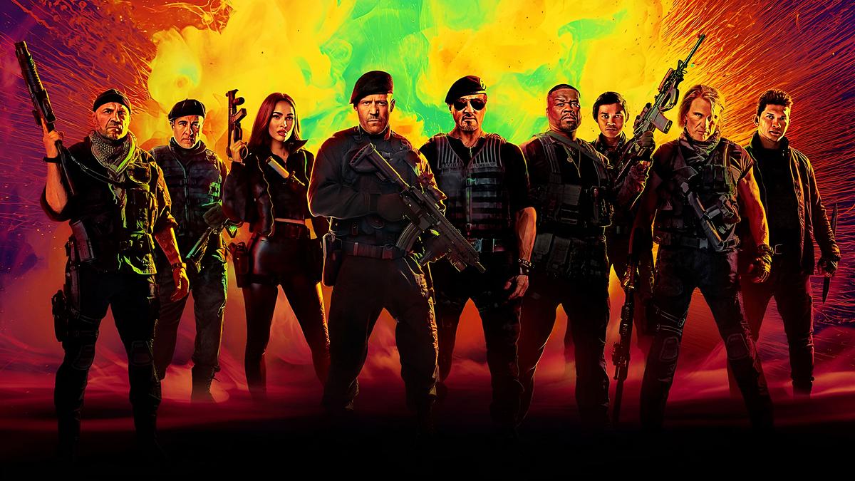The Expendables 4 The Expendables 4