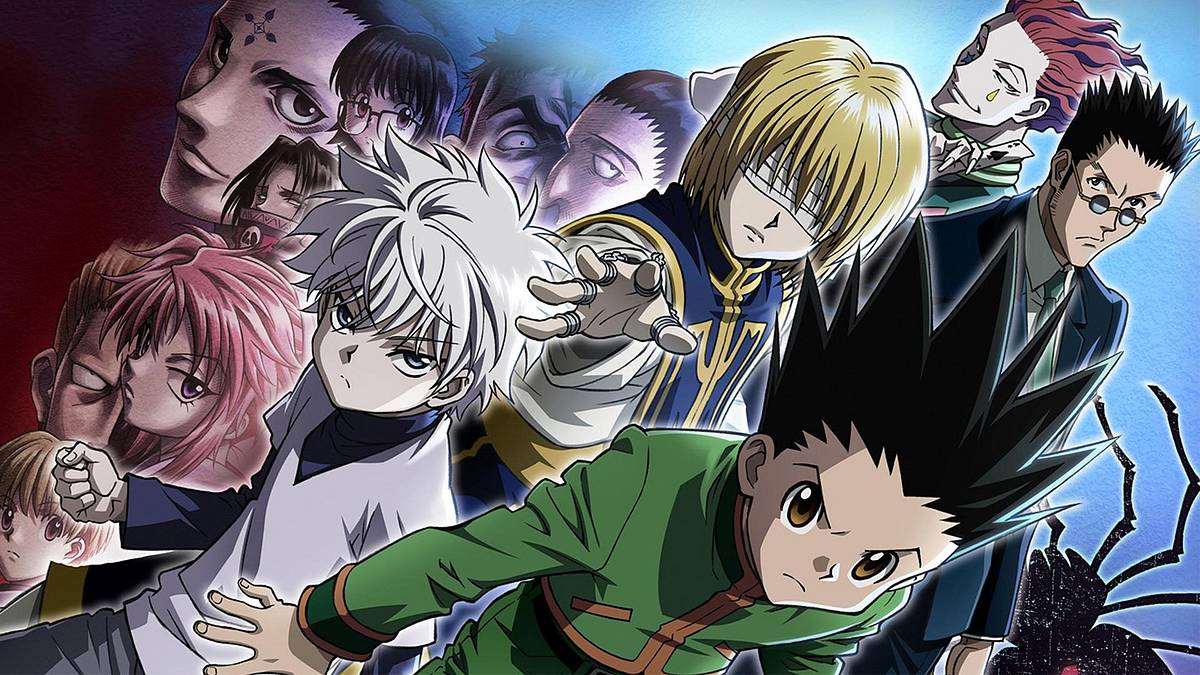Hunter x Hunter - Phantom Rouge Hunter x Hunter - Phantom Rouge